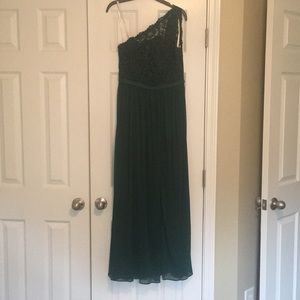 David’s Bridal Long Dress - Size 6